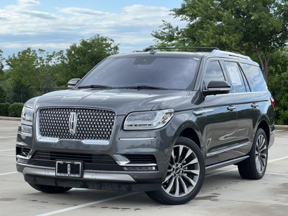 Used 2018 Lincoln Navigator Select w/ Technology Package