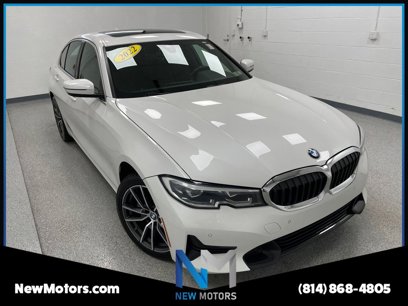 Used 2022 BMW 330i xDrive Sedan w/ Driving Assistance Package