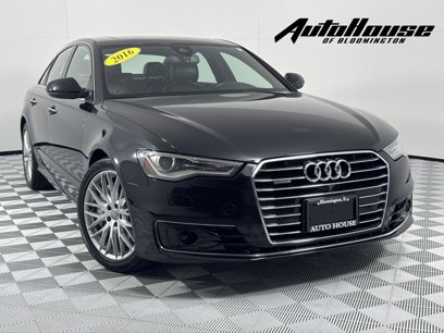 Used 2016 Audi A6 2.0T Premium Plus w/ Premium Plus Package