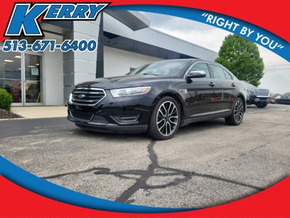 Used 2018 Ford Taurus Limited