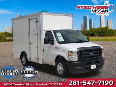 Used 2023 Ford E-350 and Econoline 350 Super Duty w/ Driver's Safety Package