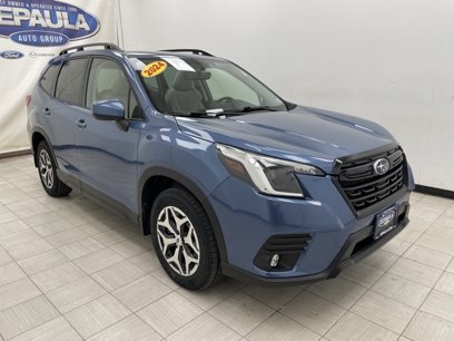 Used 2024 Subaru Forester Premium
