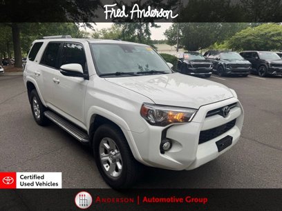 Used 2020 Toyota 4Runner SR5 Premium