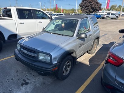 Used 2002 Chevrolet Tracker ZR2