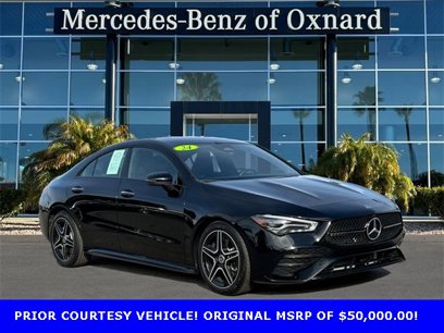 Used 2024 Mercedes-Benz CLA 250