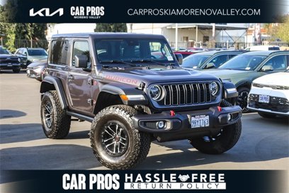 Used 2025 Jeep Wrangler Rubicon w/ Xtreme 35 Tire Package