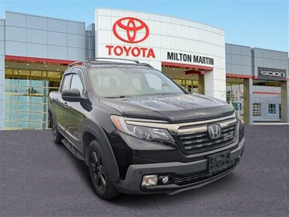 Used 2019 Honda Ridgeline Black Edition