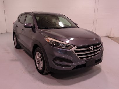 Used 2017 Hyundai Tucson SE