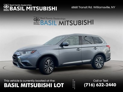 Used 2020 Mitsubishi Outlander SEL