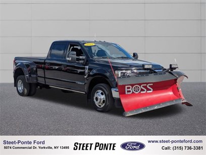 Certified 2022 Ford F350 Lariat w/ Lariat Ultimate Package