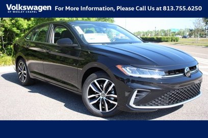 New 2025 Volkswagen Jetta SE