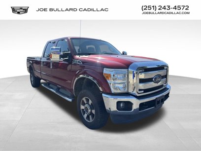 Used 2015 Ford F250 Lariat w/ Lariat Interior Package