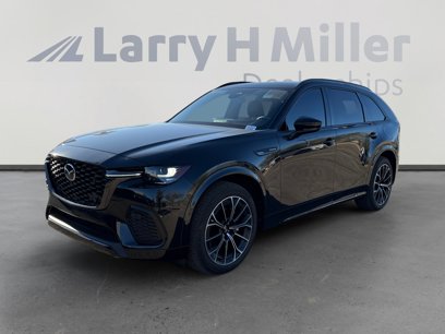 Used 2025 MAZDA CX-70 3.3 Turbo S w/ Premium Package