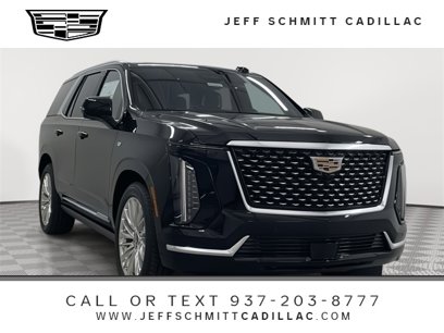 New 2025 Cadillac Escalade Premium Luxury w/ Touring Package