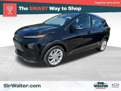 Used 2023 Chevrolet Bolt EUV LT