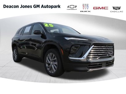 New 2025 Buick Enclave Preferred w/ Power Package