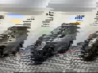 Used 2020 Subaru Forester Sport