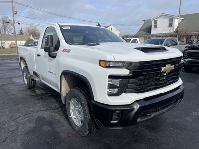New 2025 Chevrolet Silverado 2500 W/T w/ WT Convenience Package