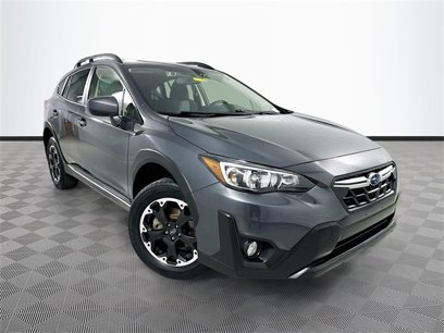 Used 2023 Subaru Crosstrek 2.0i Premium