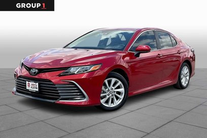 Used 2024 Toyota Camry LE