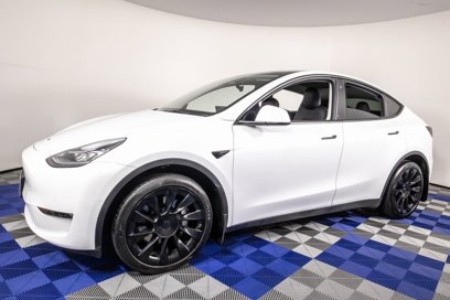 Used 2022 Tesla Model Y Long Range