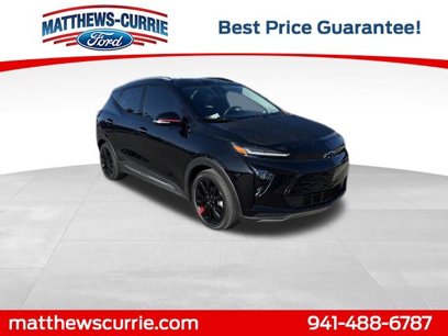 Used 2023 Chevrolet Bolt EUV Premier w/ Sun & Sound Package