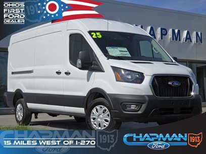 New 2025 Ford Transit 250 148 Medium Roof