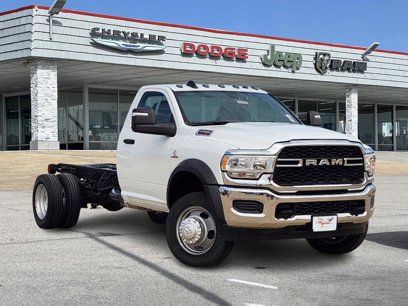 New 2024 RAM 5500 Tradesman