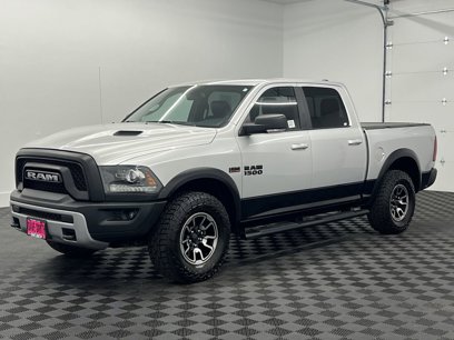 Used 2017 RAM 1500 Rebel w/ Luxury Group
