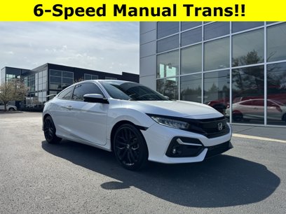 Used 2020 Honda Civic Si