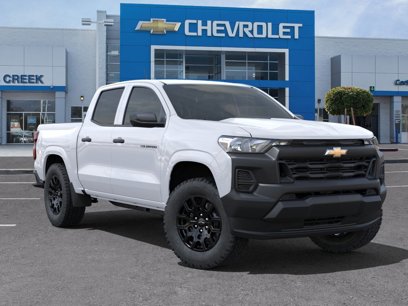New 2025 Chevrolet Colorado W/T w/ WT Custom Package