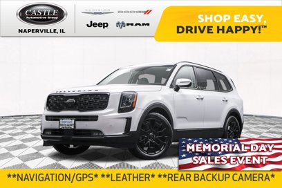 Used 2021 Kia Telluride SX w/ SX Prestige Package