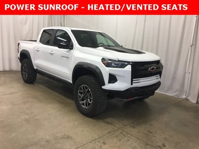 New 2025 Chevrolet Colorado ZR2 w/ Technology Package