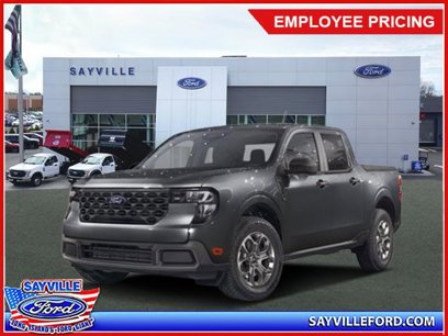 New 2025 Ford Maverick XLT