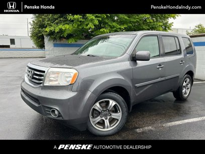 Used 2015 Honda Pilot SE