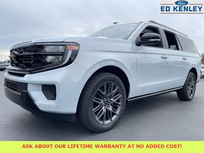 New 2025 Ford Expedition Max Platinum