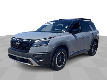 Used 2024 Nissan Pathfinder Rock Creek