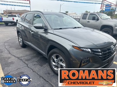 Used 2023 Hyundai Tucson SEL