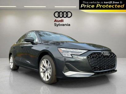 New 2025 Audi A3 2.0T Premium