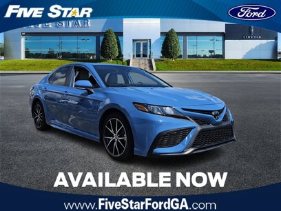 Used 2023 Toyota Camry SE