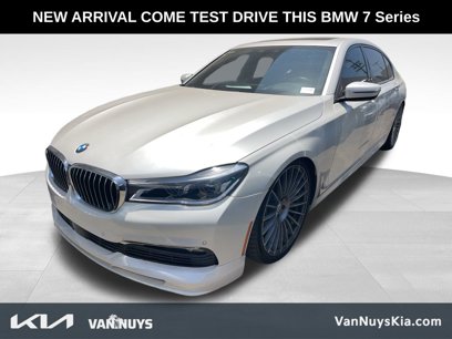 Used 2018 BMW ALPINA B7 xDrive