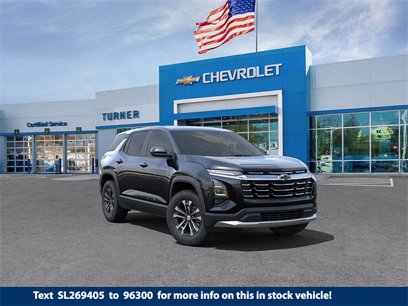 New 2025 Chevrolet Equinox LT w/ LPO, Floor Liner Package