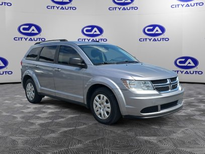 Used 2018 Dodge Journey SE w/ Popular Equipment Group