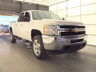 Used 2014 Chevrolet Silverado 2500 LT w/ Convenience Package