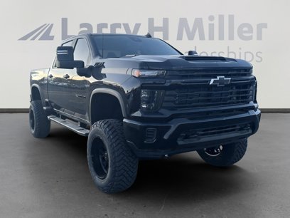New 2024 Chevrolet Silverado 2500 Custom w/ Custom Value Package