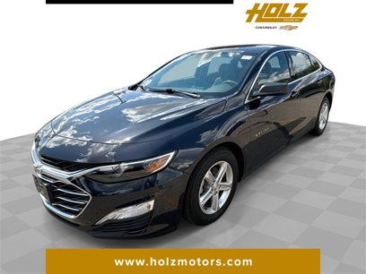 Certified 2022 Chevrolet Malibu LS w/ LPO, Convenience Package 1