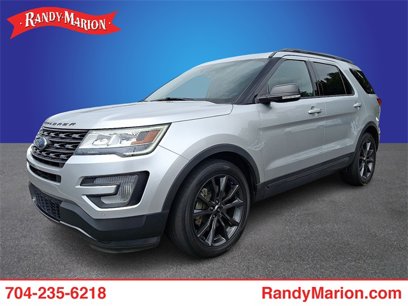 Used 2017 Ford Explorer XLT w/ Equipment Group 202A