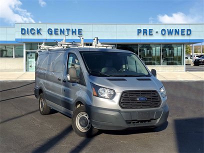 Used 2015 Ford Transit 250 130 Low Roof