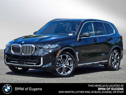 New 2025 BMW X5 xDrive50e