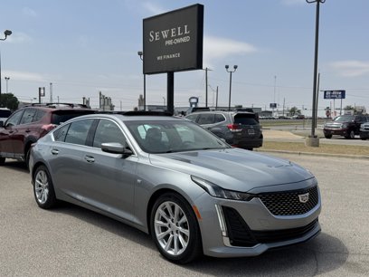 Used 2023 Cadillac CT5 Luxury w/ Sun And Sound Package